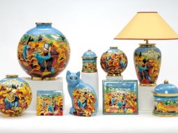 Collection vendanges